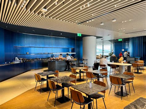Aegean Business Lounge .